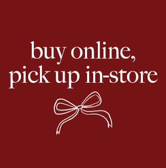 Buy Online, Pick Up In-Store