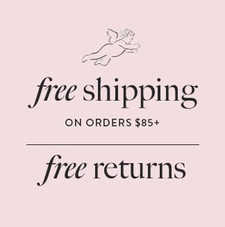 Free Shipping. Free Returns