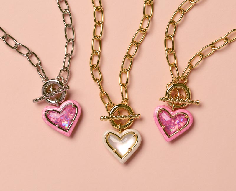 Heart Necklaces