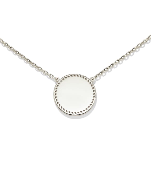 Aubree Pendant Necklace in Sterling Silver