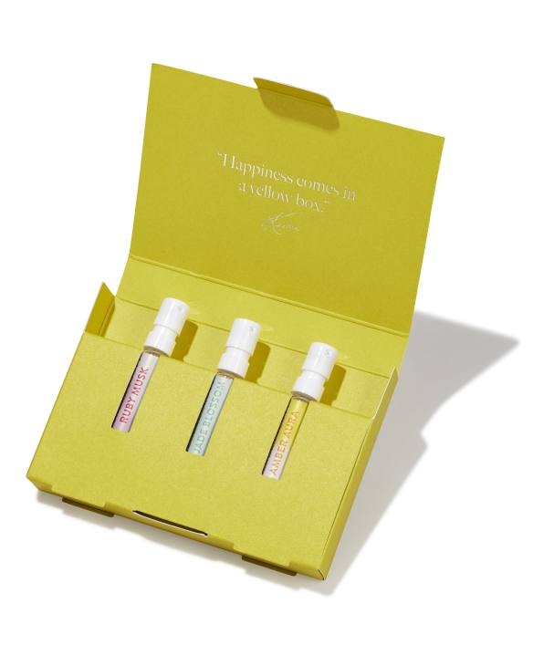 Eau de Parfum Discovery Kit