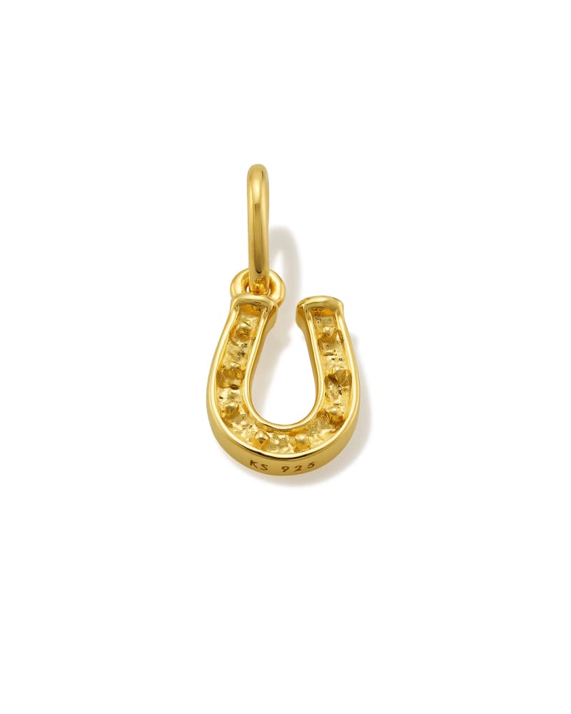 Small Horseshoe Charm