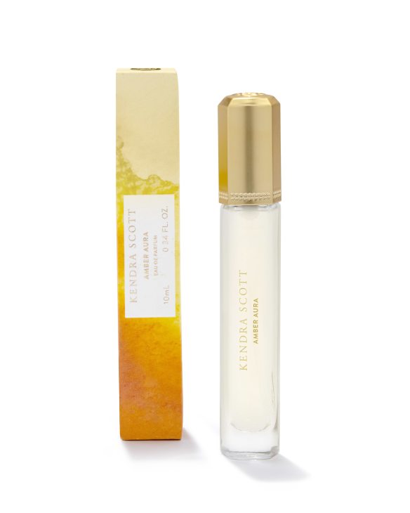 Amber Aura Travel Eau de Parfum 10ml