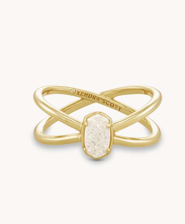 Emilie Band Ring